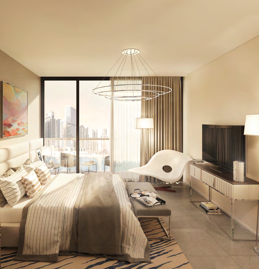 Vera Residences by DAMAC in Business Bay