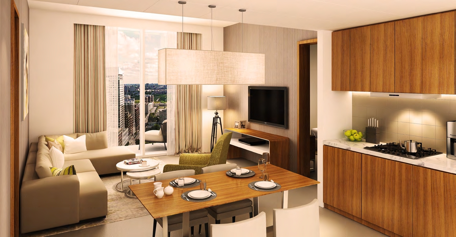 Vera Residences by DAMAC in Business Bay
