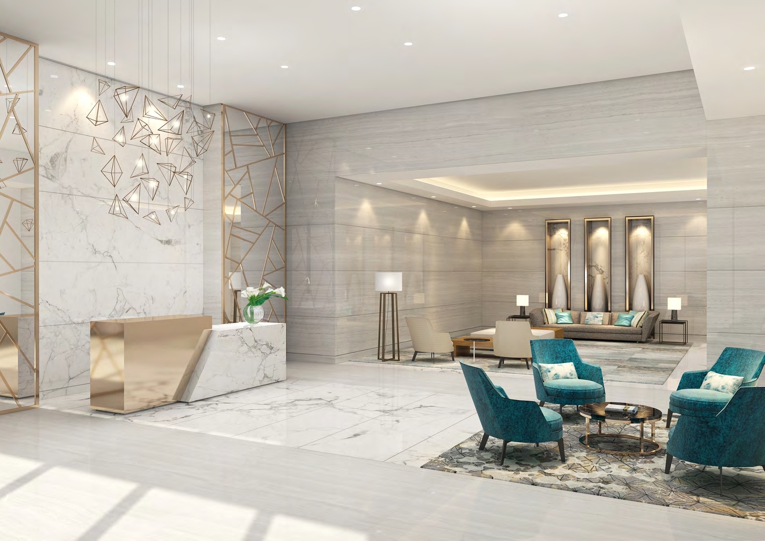 Vera Residences by DAMAC in Business Bay