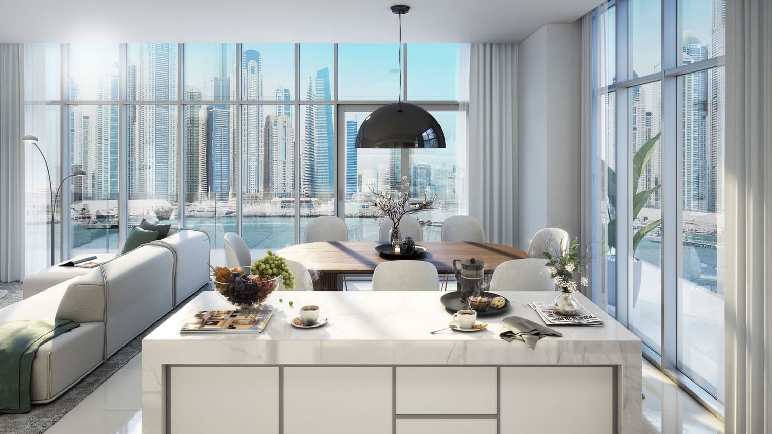 Sunrise Bay by Emaar in Emaar Beachfront