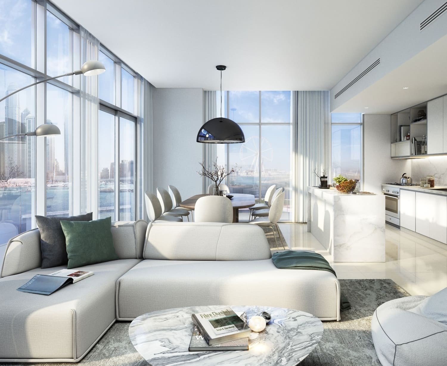Sunrise Bay by Emaar in Emaar Beachfront