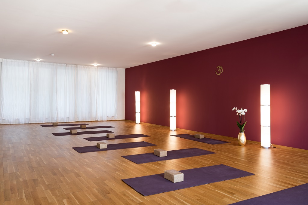 Yoga & Pilates Room