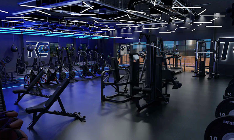 Indoor Gym