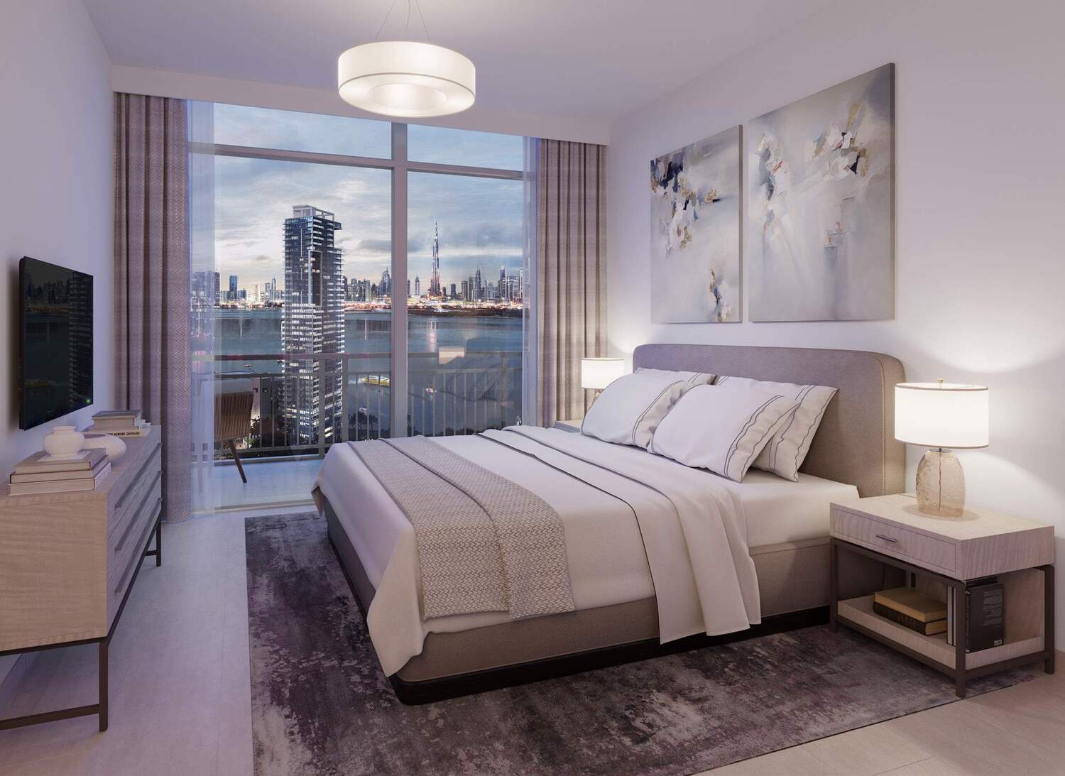 Creek Rise Tower 1 by Emaar in Dubai Creek Harbour