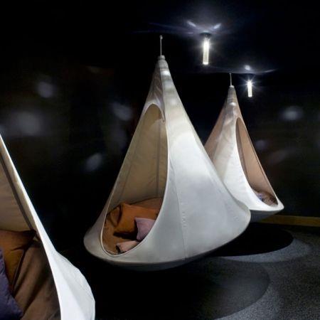 Floating Tents Retreat Spa