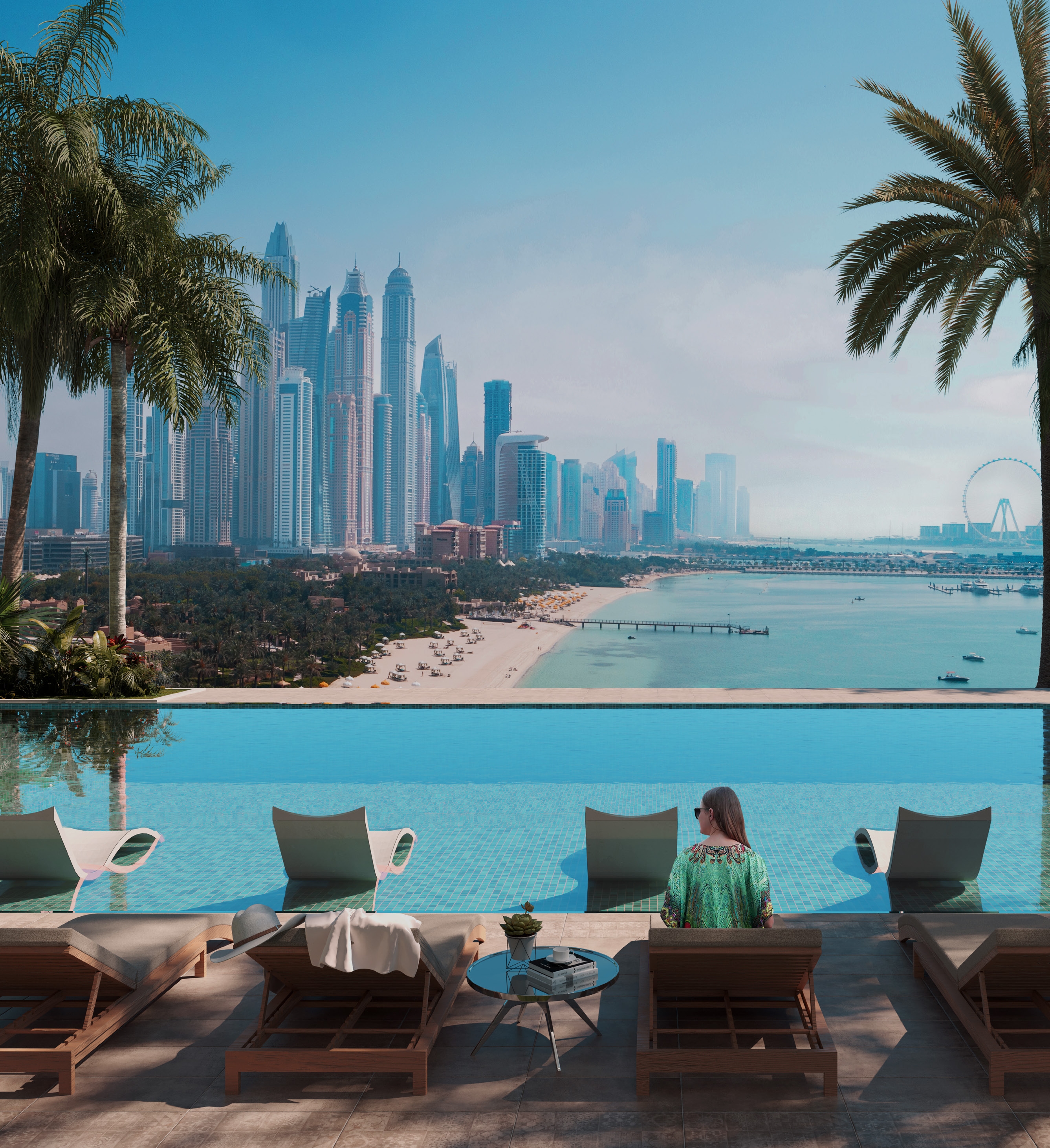 Swimming pool (kids & adult)