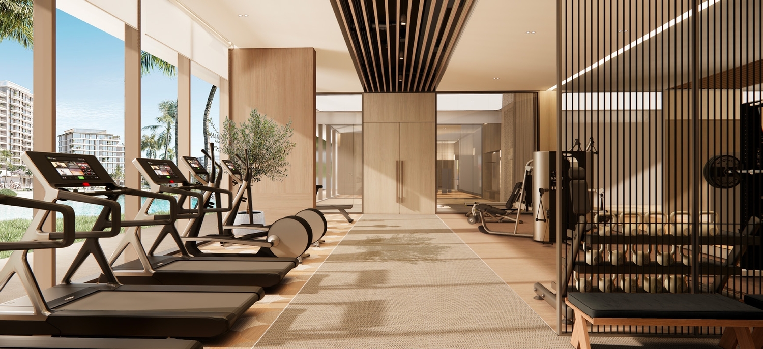 Fitness Centre