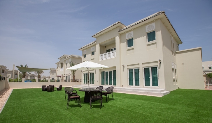 Al Furjan Villas by Nakheel in Al Furjan