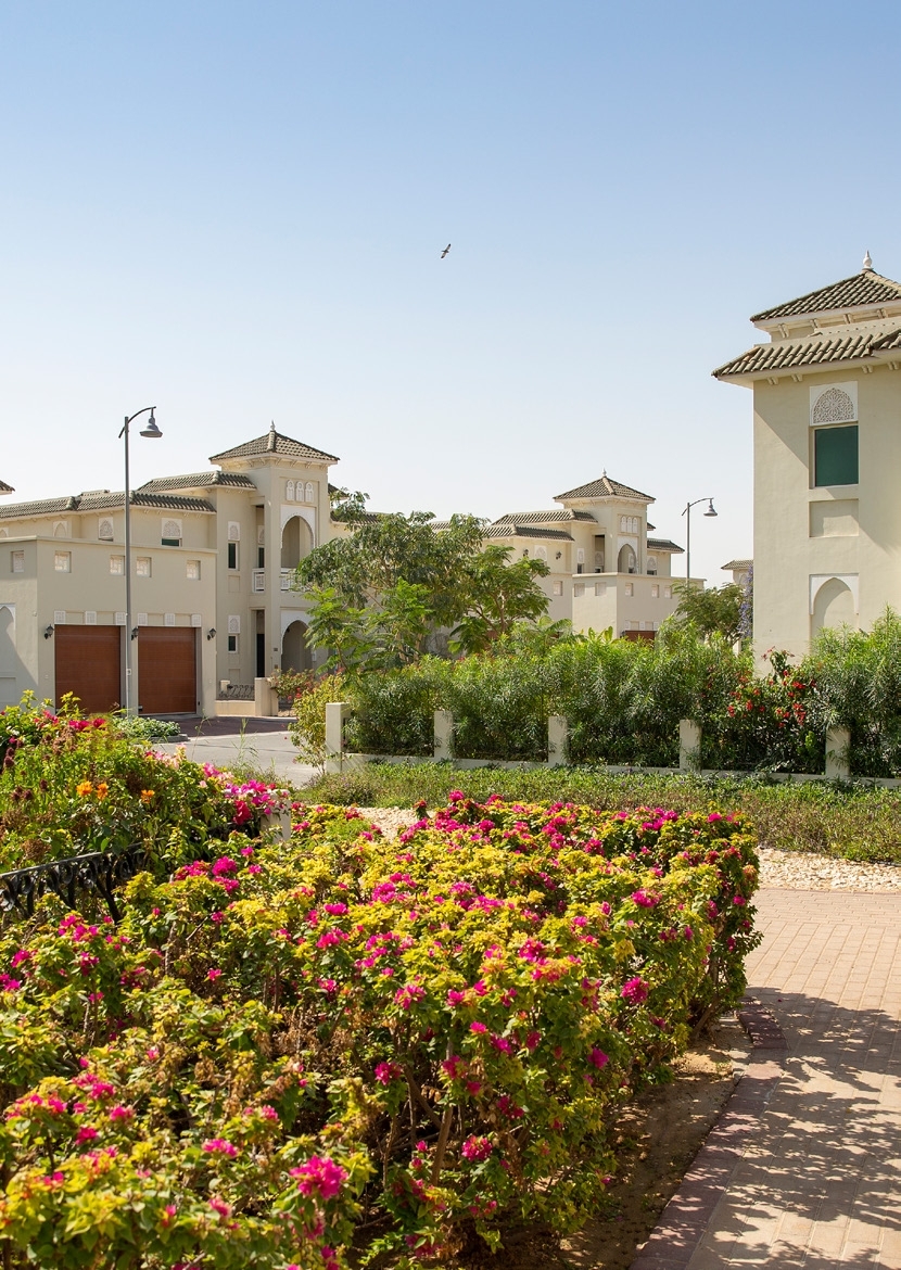 Al Furjan Villas by Nakheel in Al Furjan