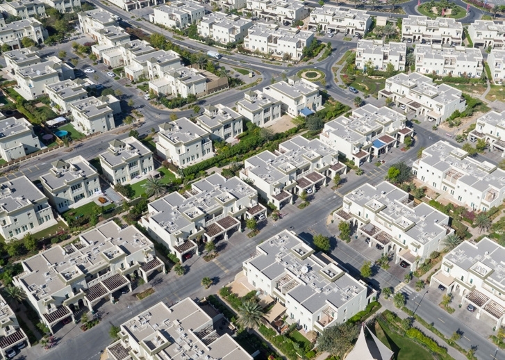 Al Furjan Villas by Nakheel in Al Furjan