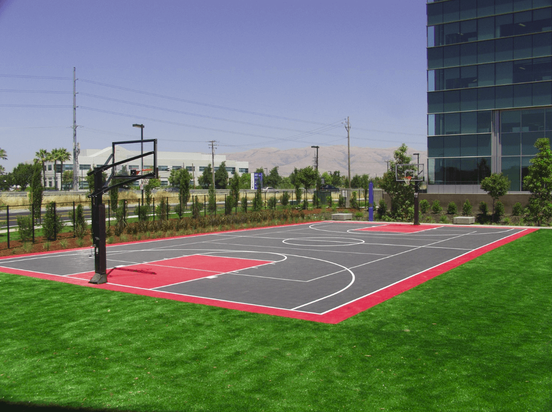 Sports Courts