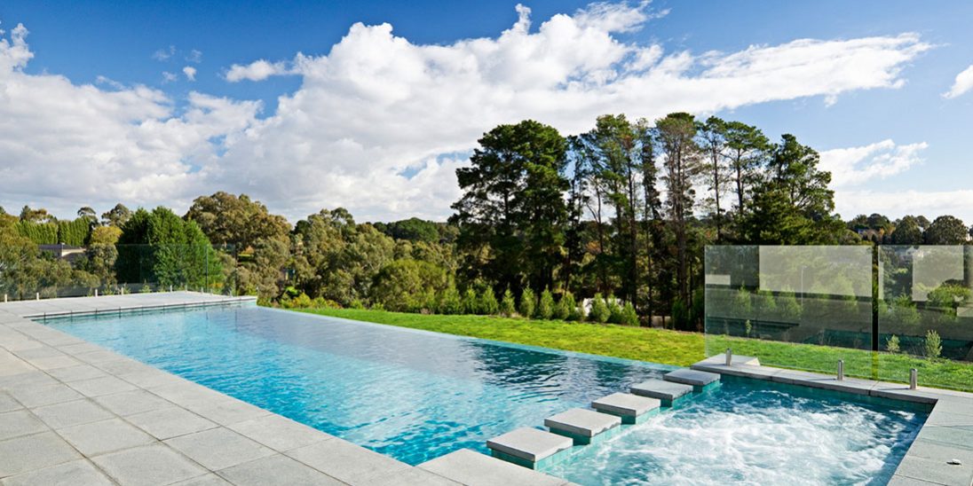 Infinity Pool