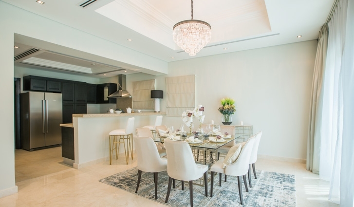 Al Furjan Villas by Nakheel in Al Furjan