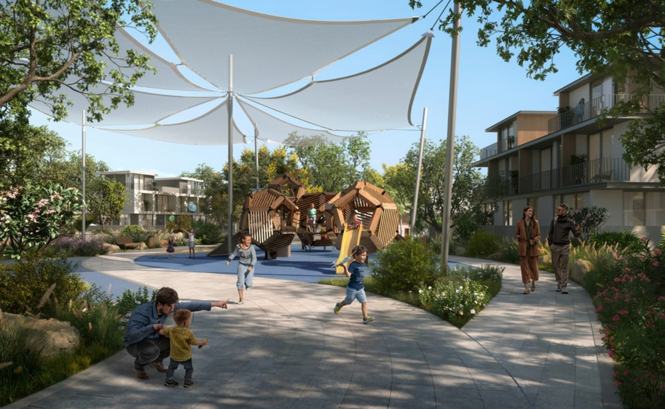 Children’s Play Areas