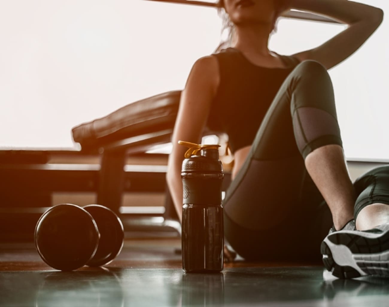 Fully Equipped Fitness Centre