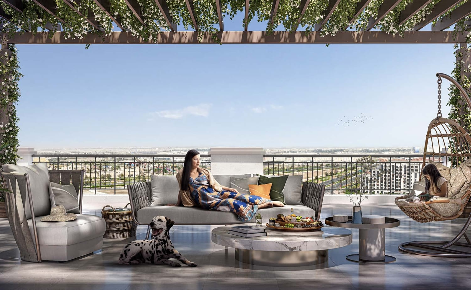 Pet Friendly Community