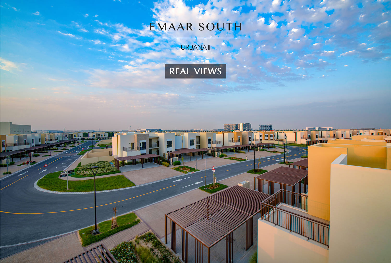 Urbana by Emaar in Emaar South