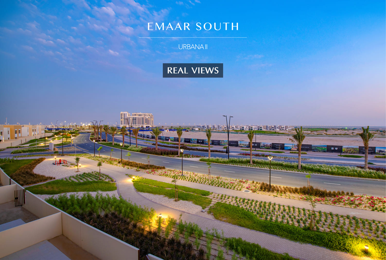 Urbana by Emaar in Emaar South