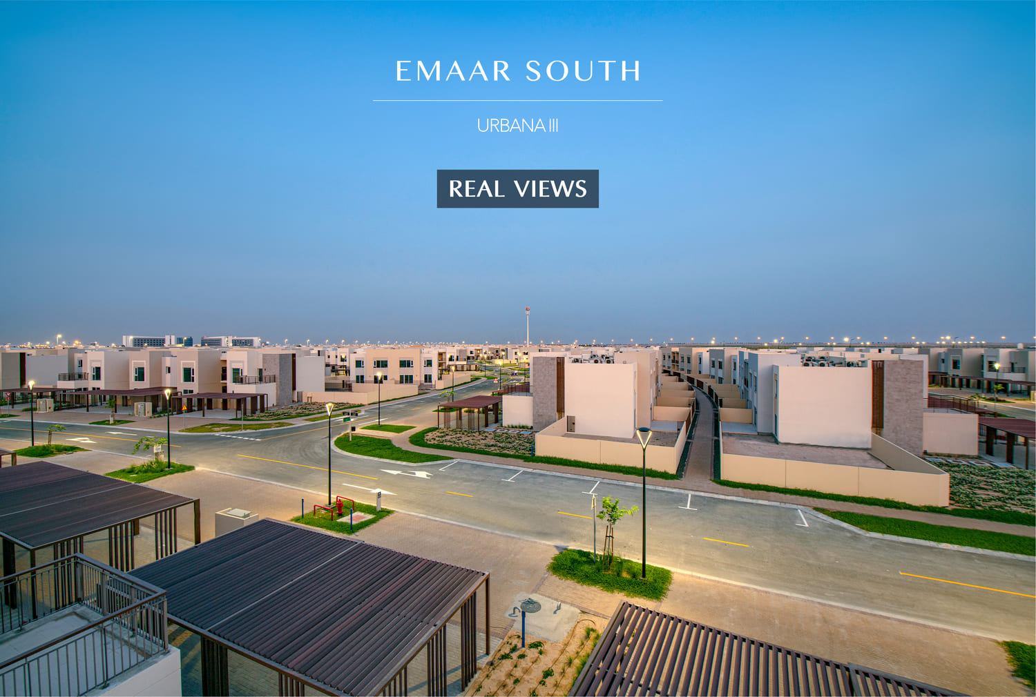Urbana by Emaar in Emaar South