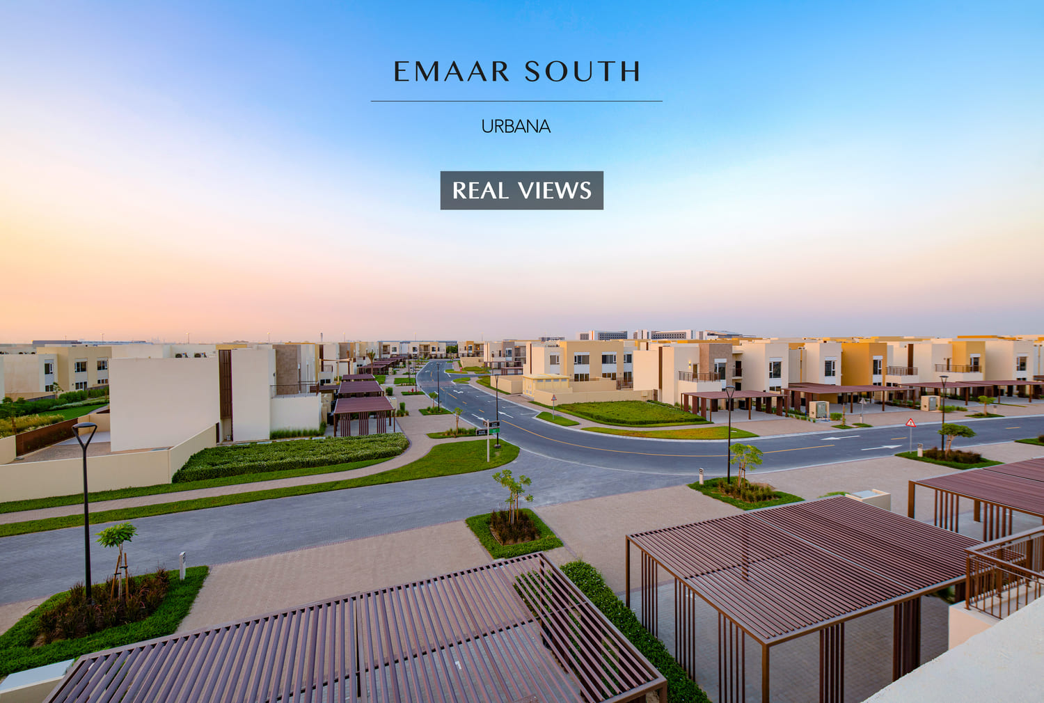 Urbana by Emaar in Emaar South