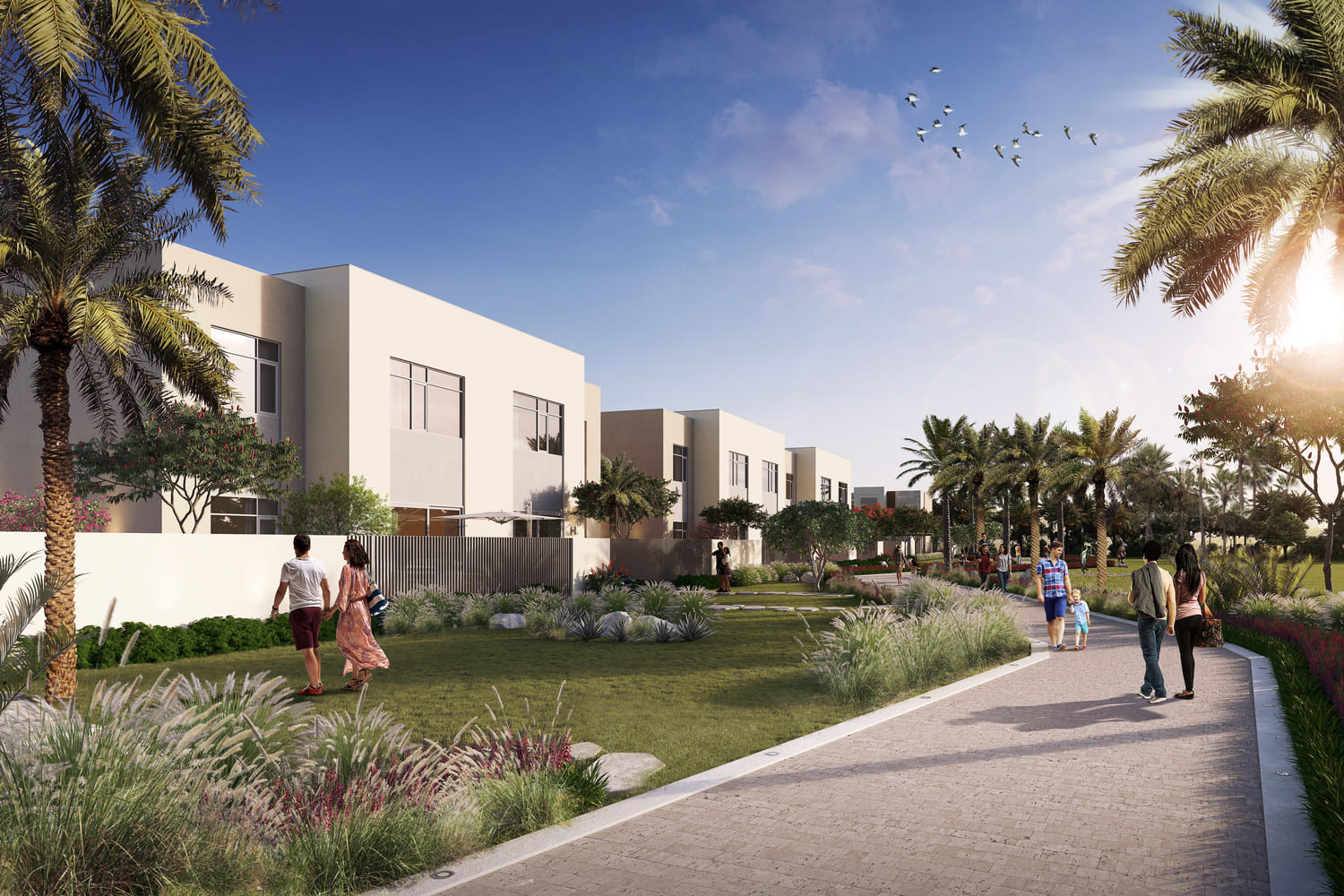 Urbana by Emaar in Emaar South