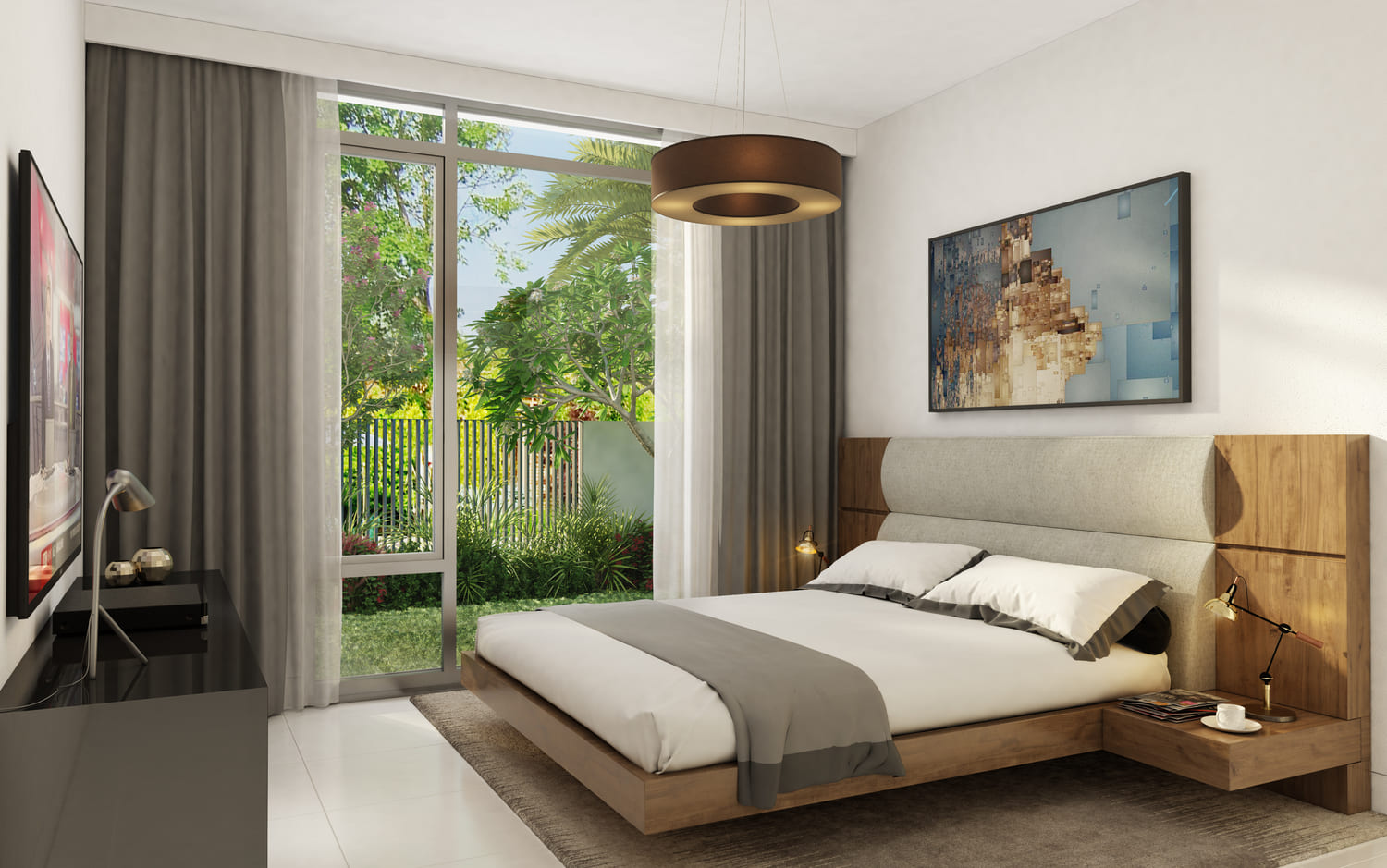 Urbana by Emaar in Emaar South