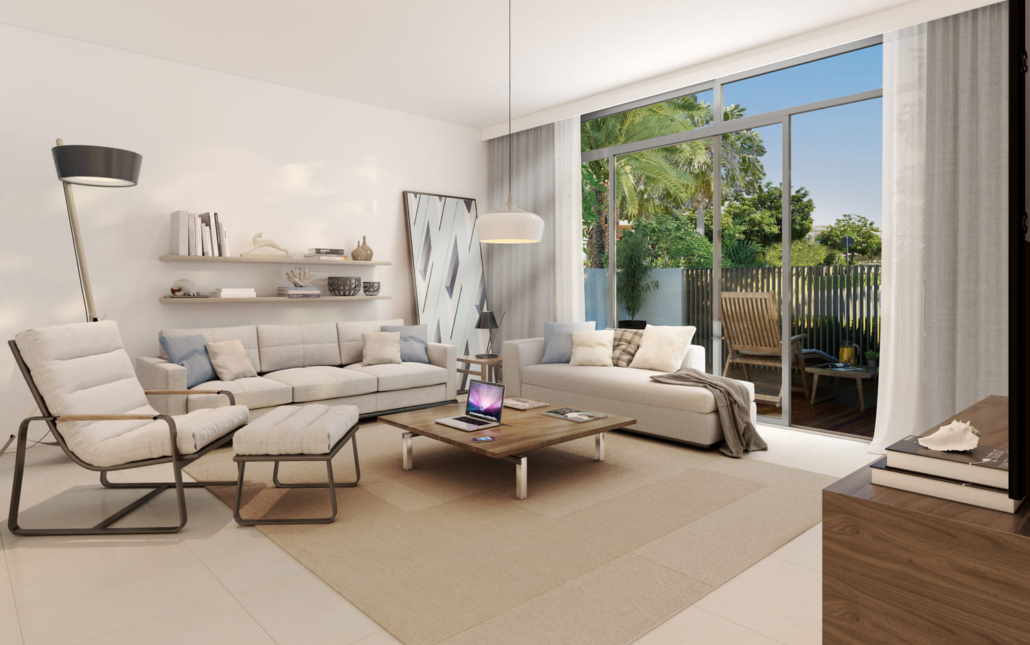 Urbana by Emaar in Emaar South