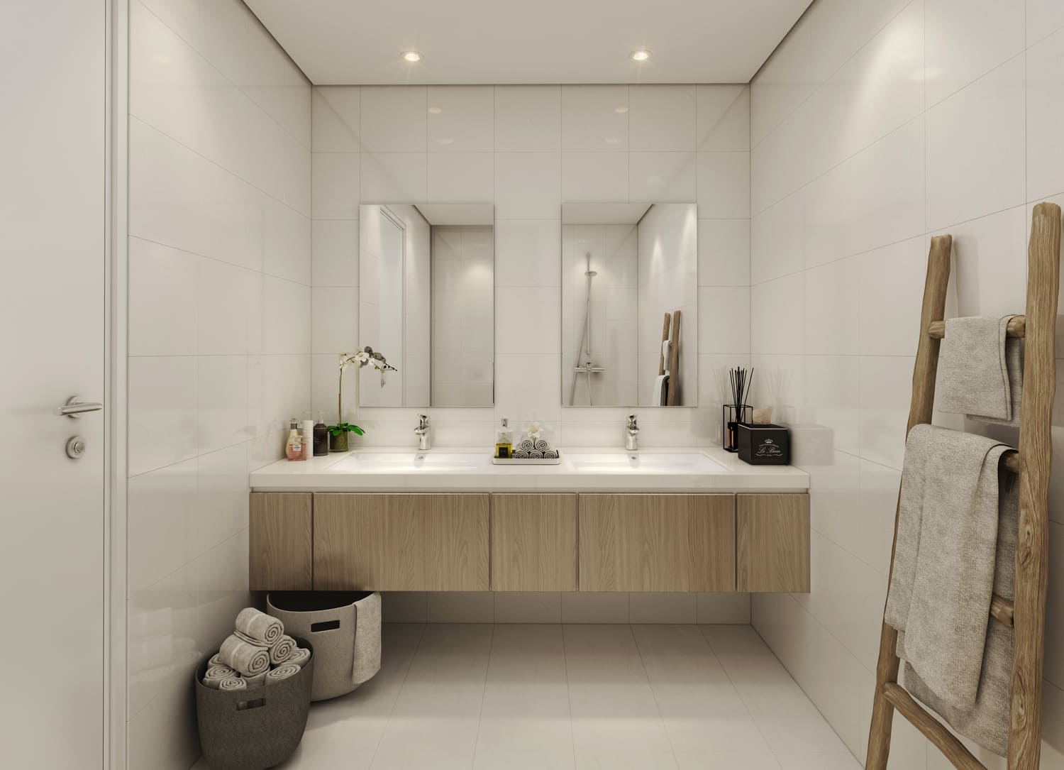 Urbana by Emaar in Emaar South
