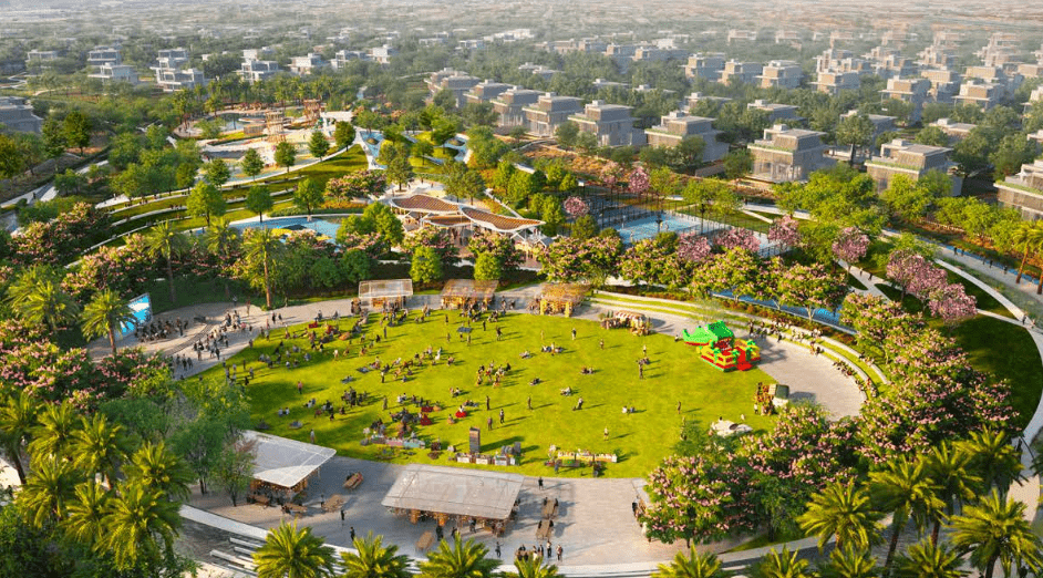 Events Lawn & Amphitheatre