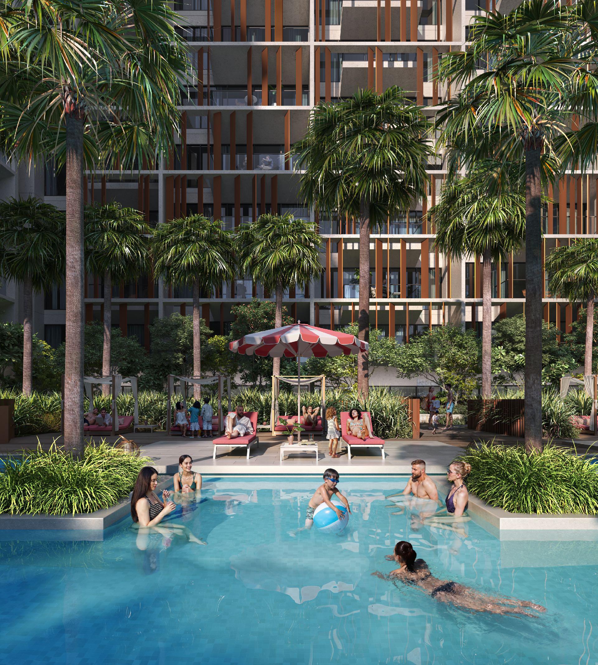 Adult & Kids Swimming Pools