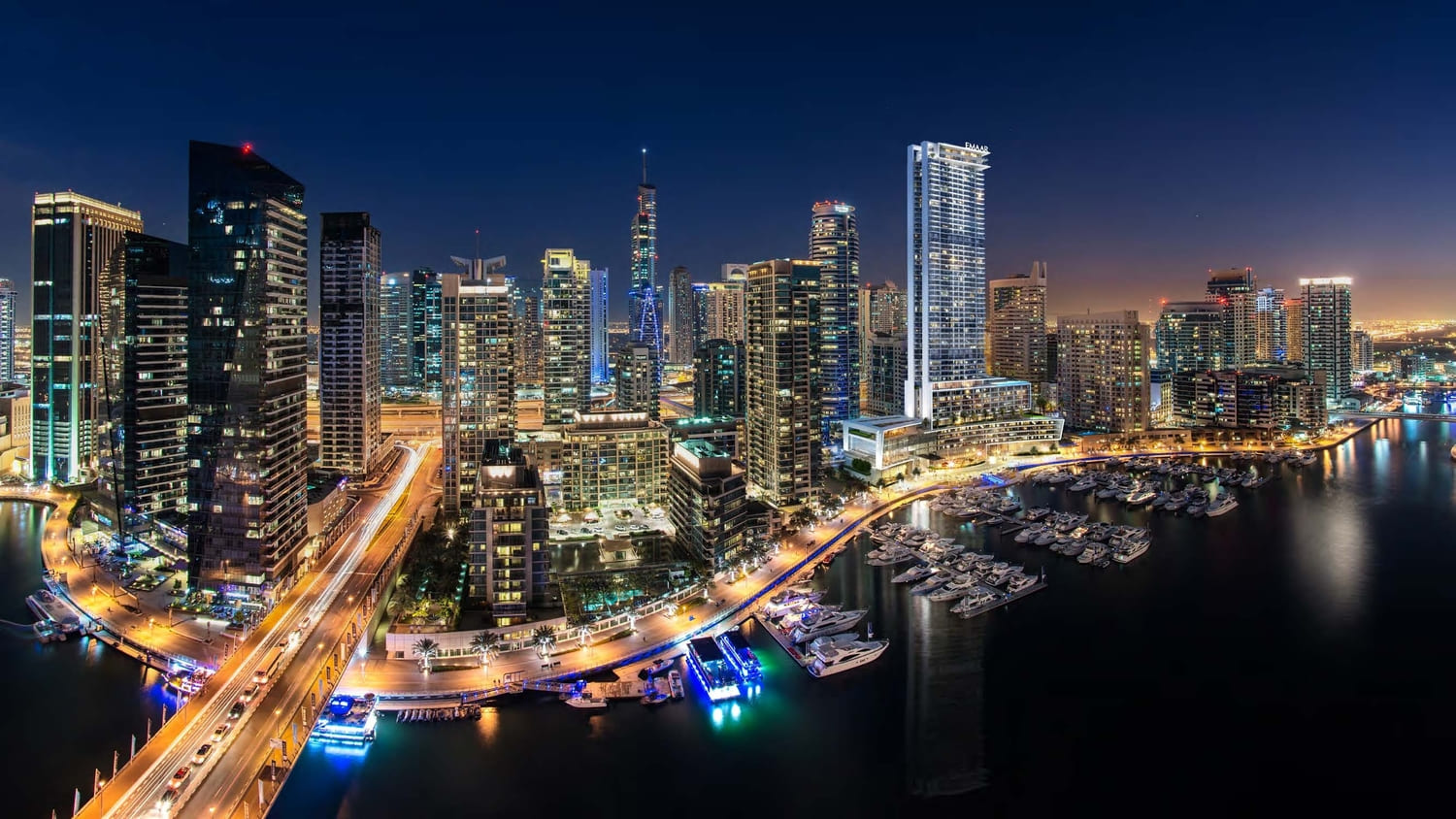 Vida Dubai Marina by Emaar in Dubai Marina