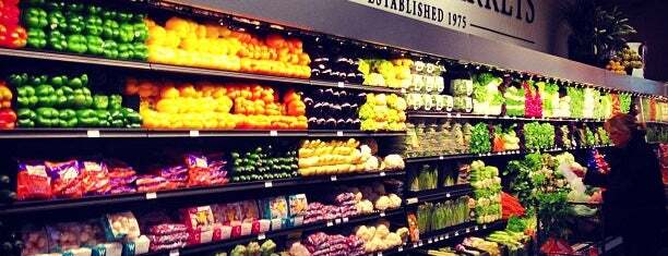 Supermarket