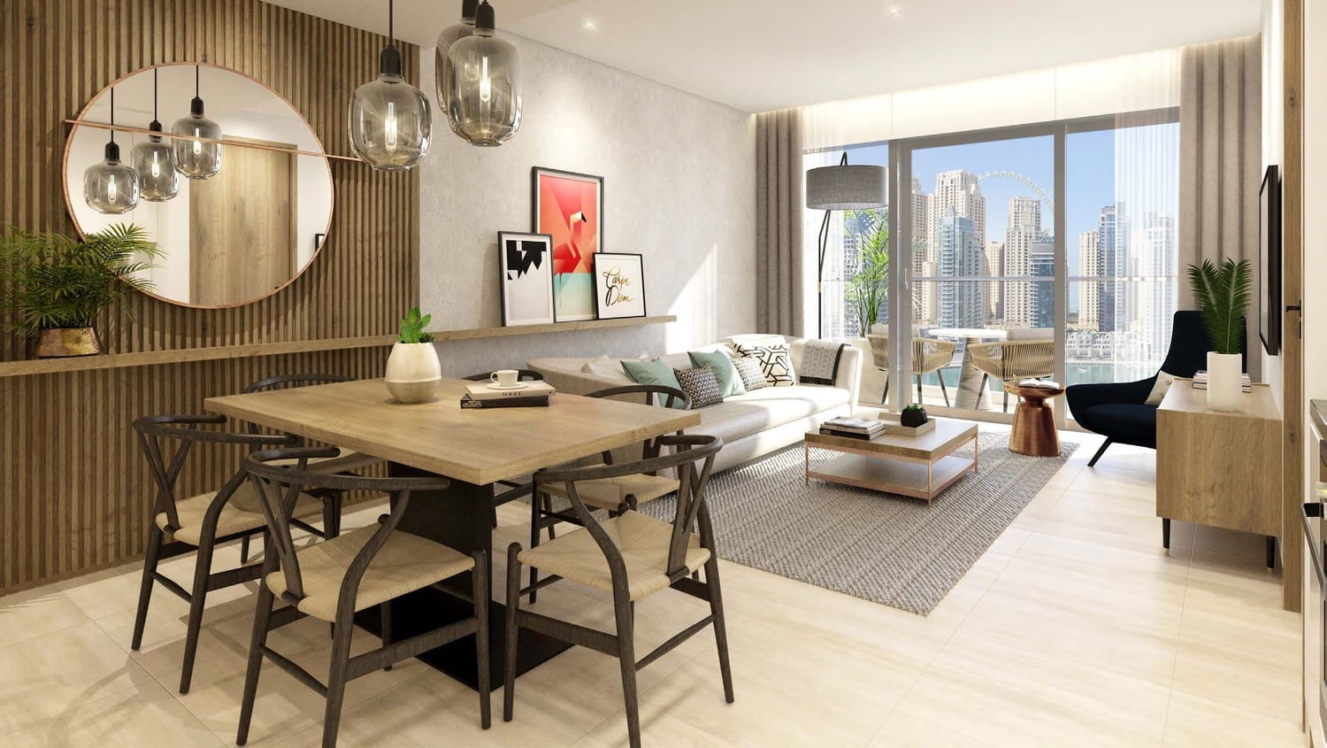Vida Dubai Marina by Emaar in Dubai Marina
