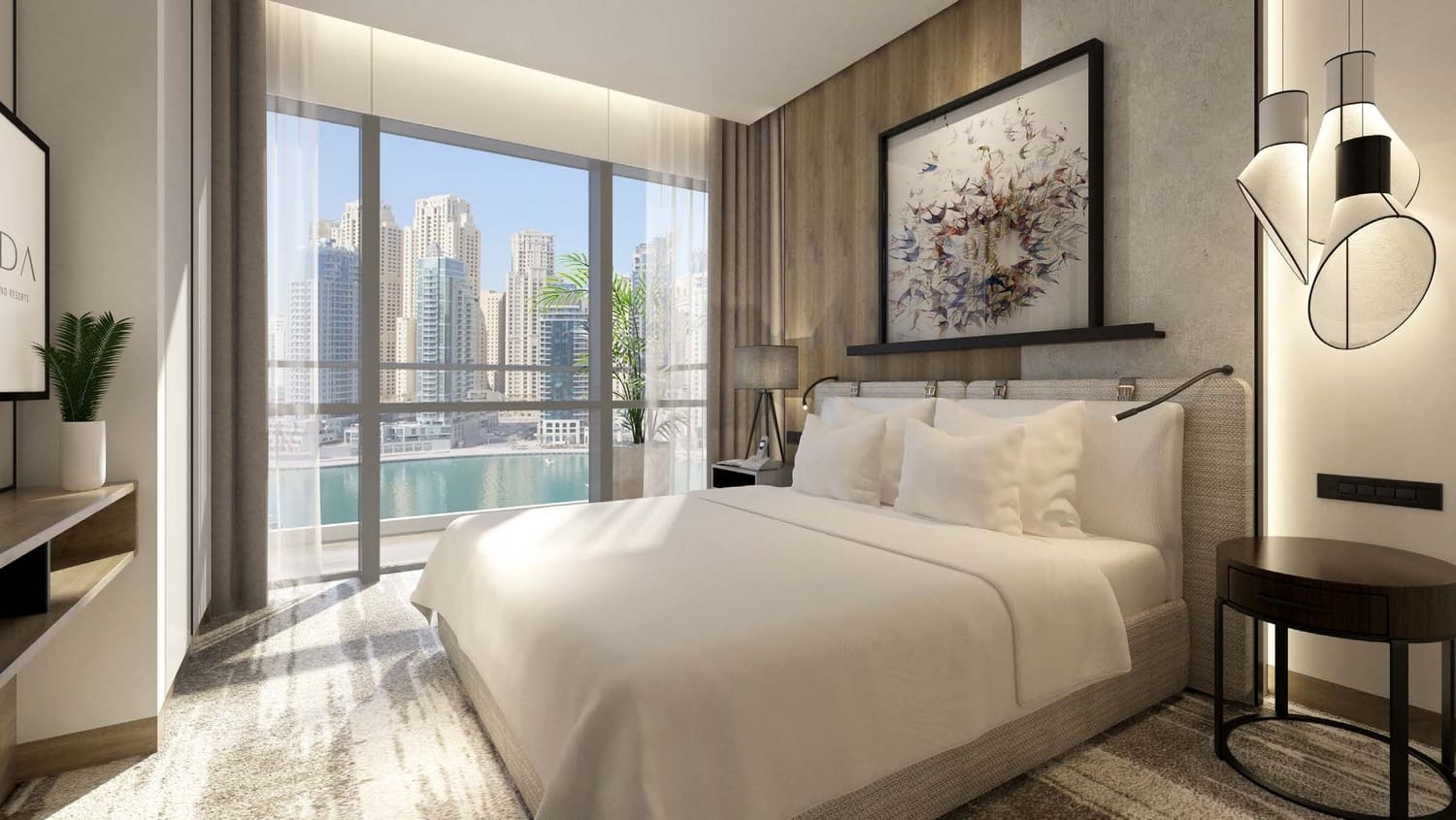 Vida Dubai Marina by Emaar in Dubai Marina