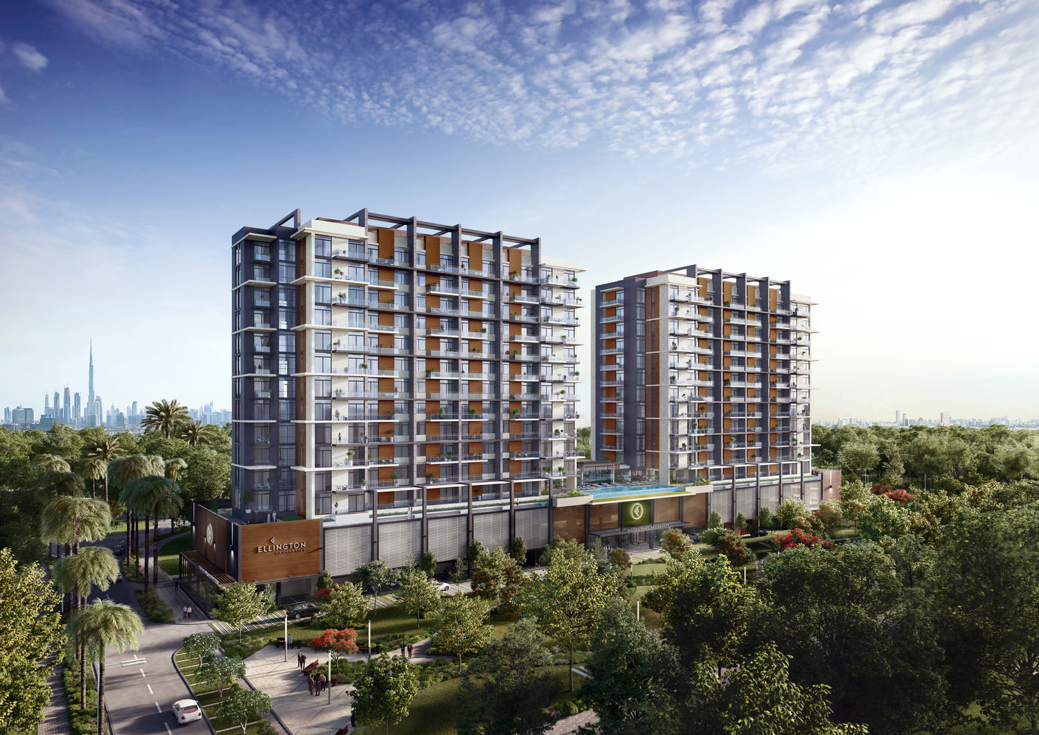 Wilton Park Residences by Ellington in Mohammed Bin Rashid City (MBR)
