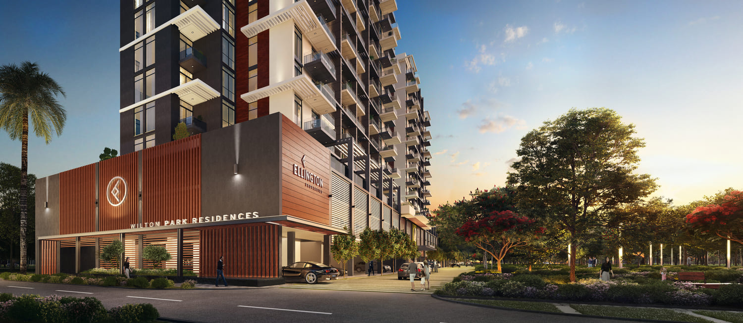 Wilton Park Residences by Ellington in Mohammed Bin Rashid City (MBR)