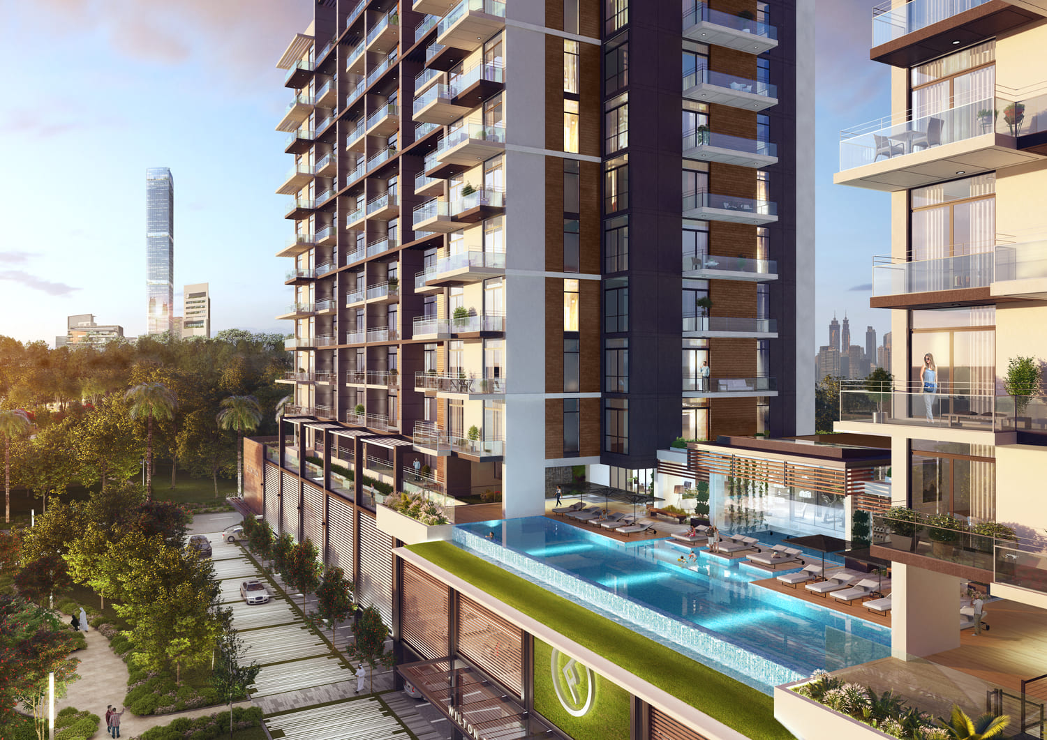 Wilton Park Residences by Ellington in Mohammed Bin Rashid City (MBR)