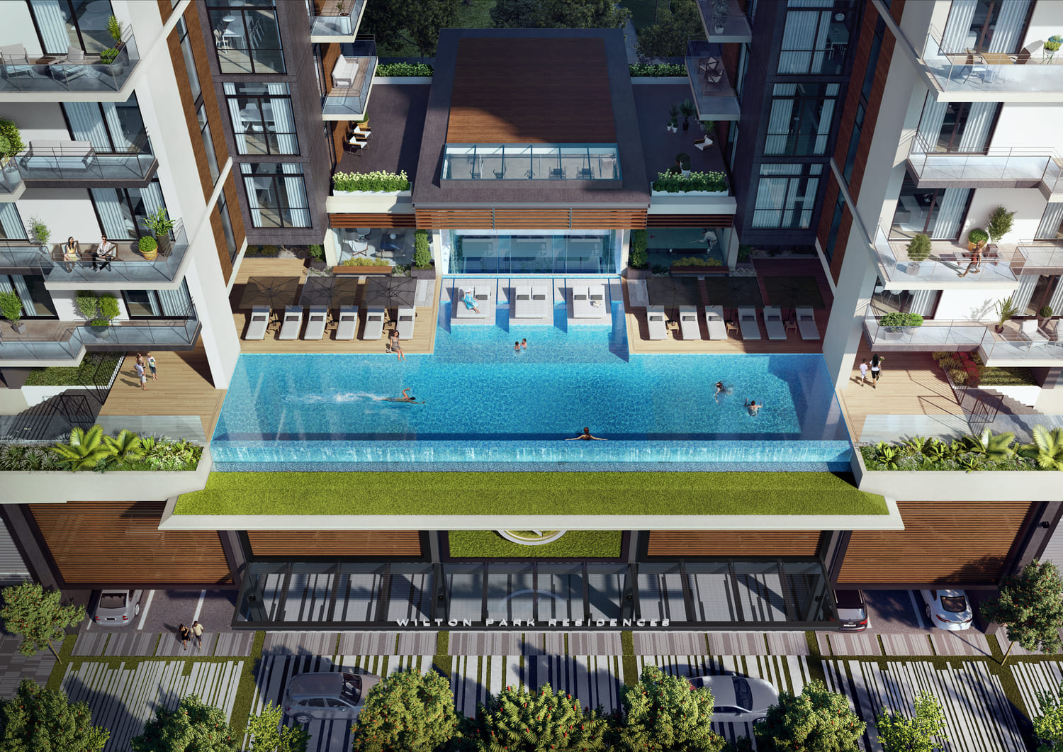 Wilton Park Residences by Ellington in Mohammed Bin Rashid City (MBR)