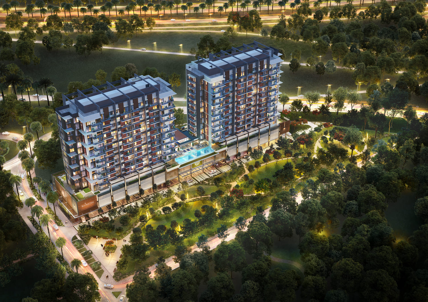 Wilton Park Residences by Ellington in Mohammed Bin Rashid City (MBR)