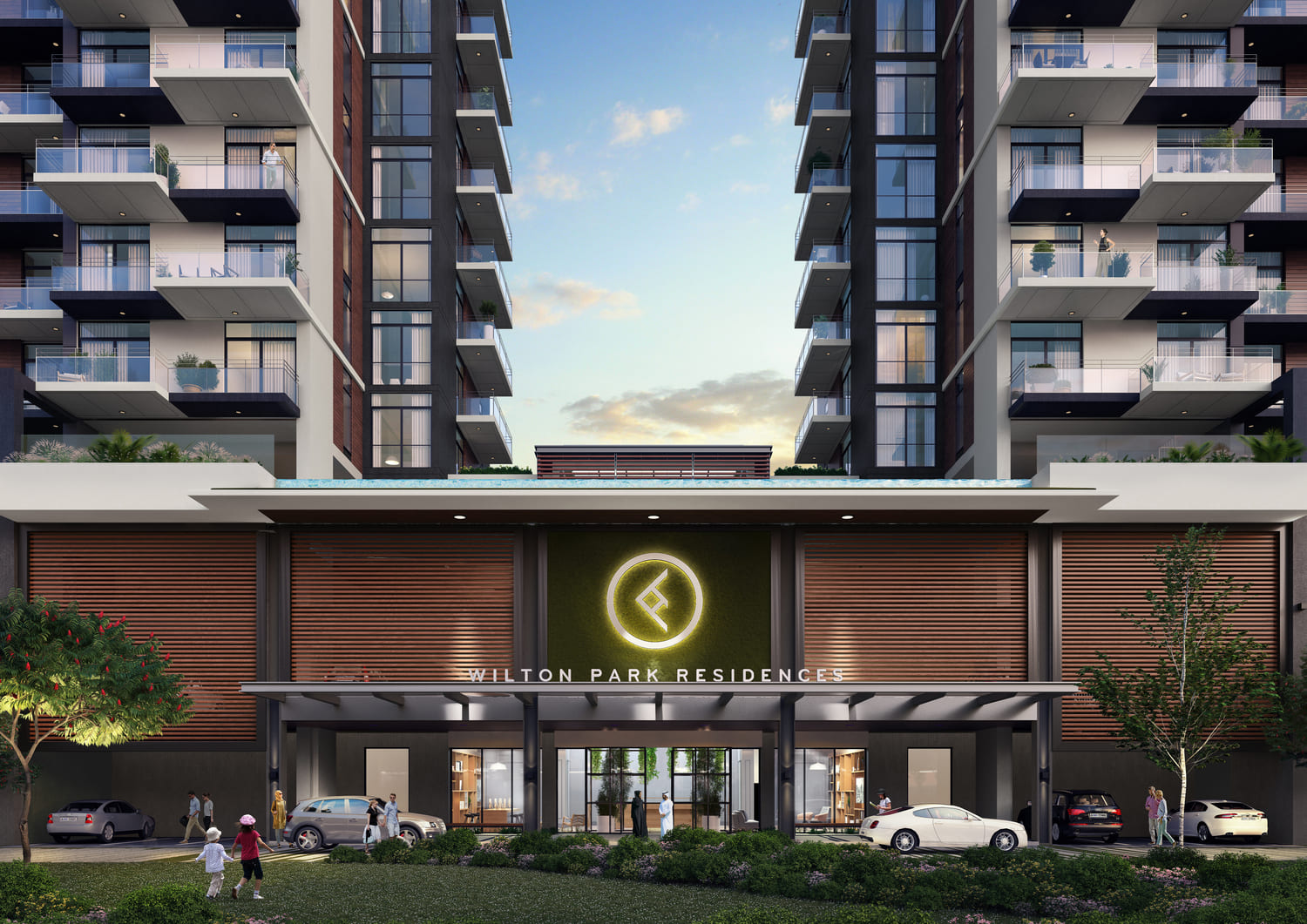 Wilton Park Residences by Ellington in Mohammed Bin Rashid City (MBR)