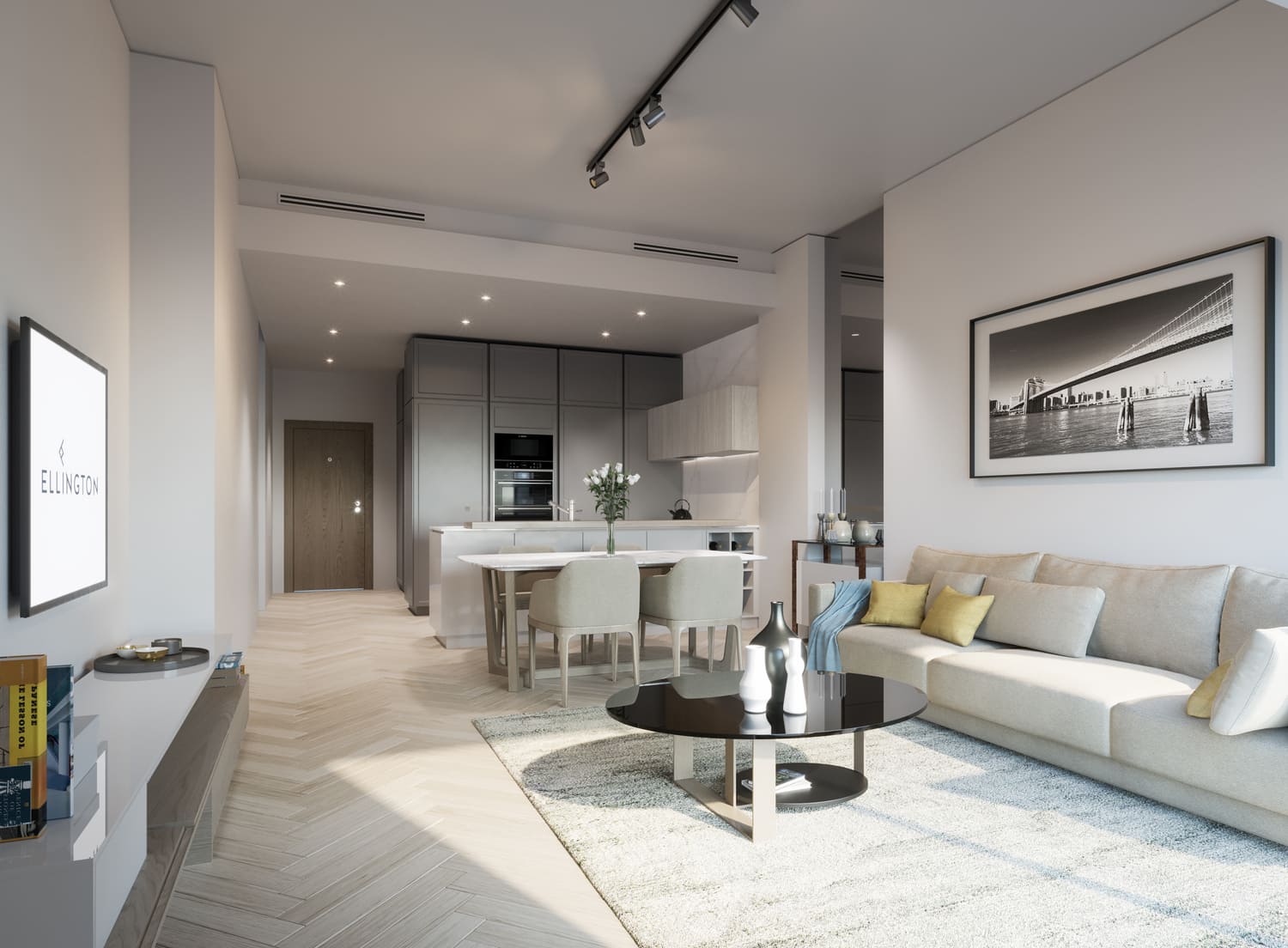 Wilton Park Residences by Ellington in Mohammed Bin Rashid City (MBR)