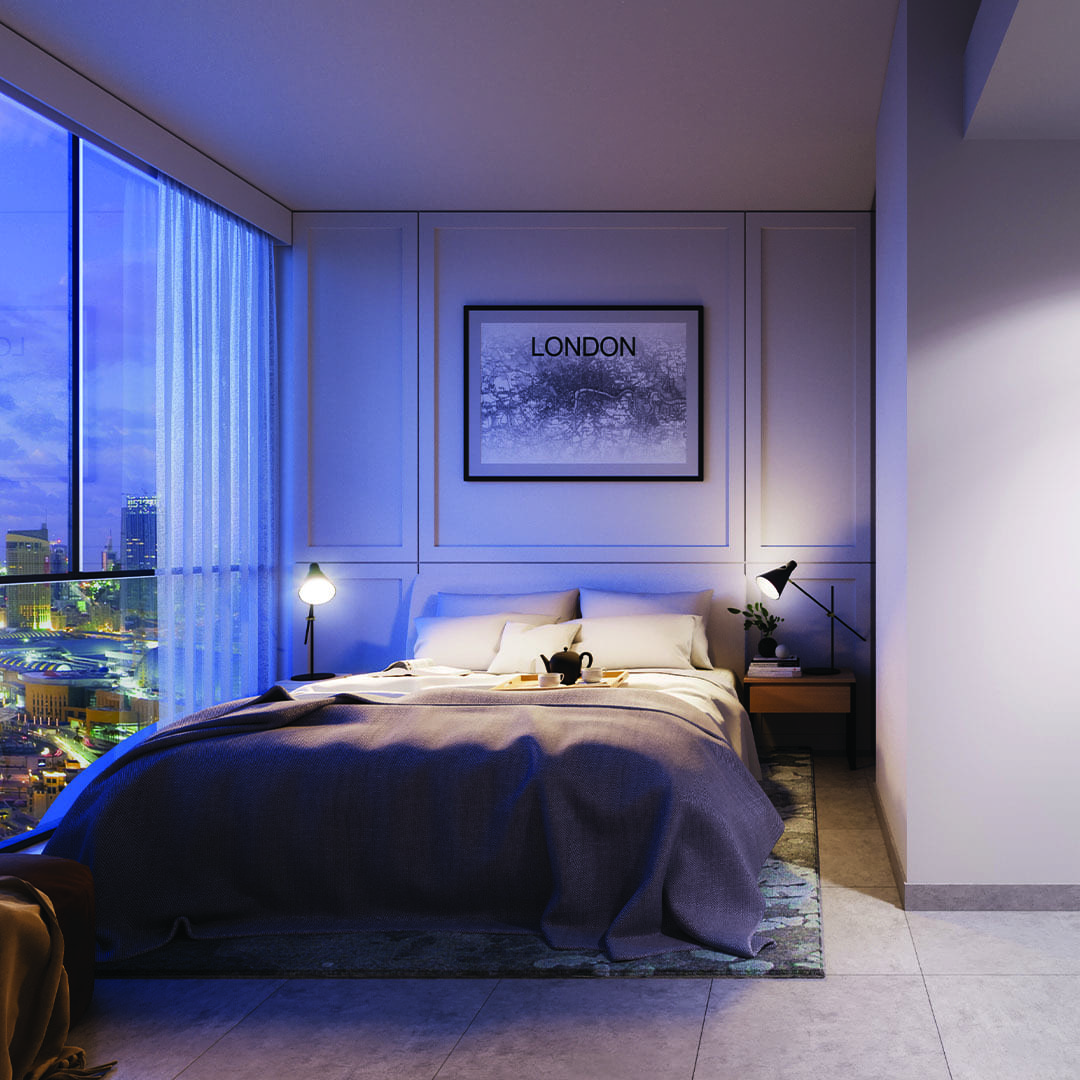 Wilton Park Residences by Ellington in Mohammed Bin Rashid City (MBR)