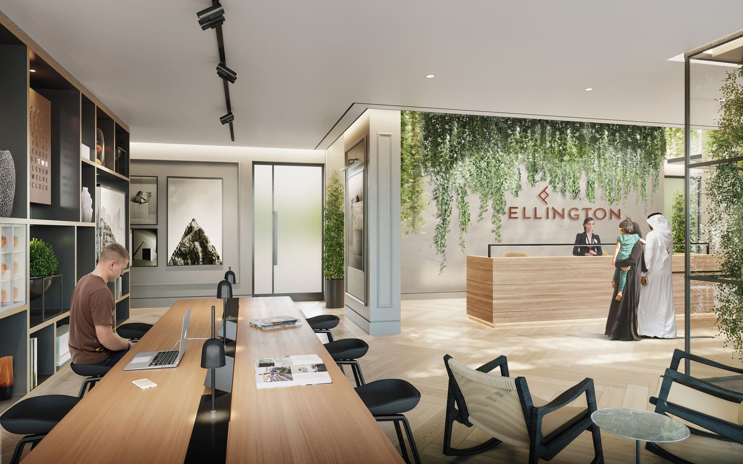 Wilton Park Residences by Ellington in Mohammed Bin Rashid City (MBR)