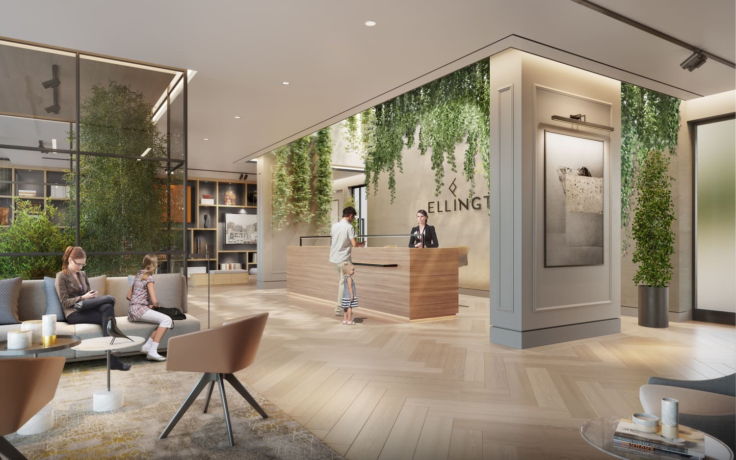 Wilton Park Residences by Ellington in Mohammed Bin Rashid City (MBR)