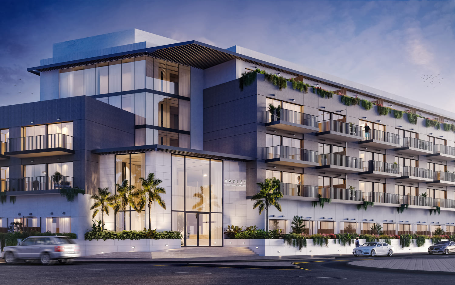 Oakley Square Residences by Ellington in Jumeirah Village Circle (JVC)