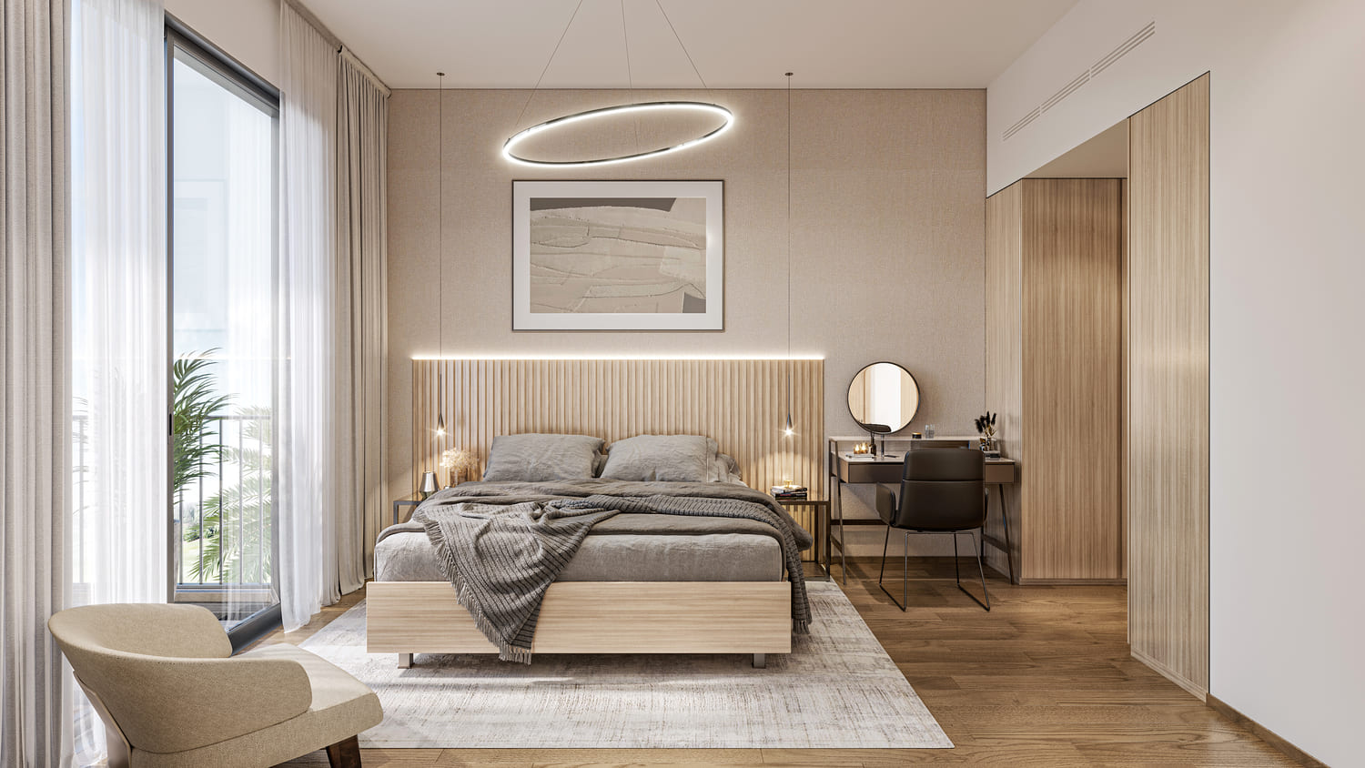 Oakley Square Residences by Ellington in Jumeirah Village Circle (JVC)