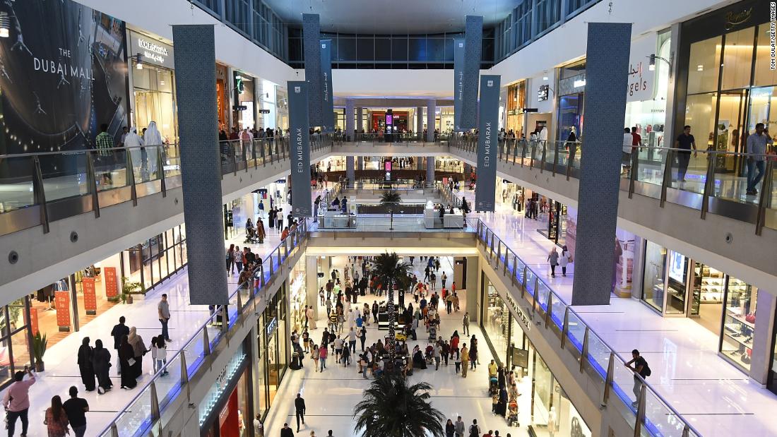Retail Outlets