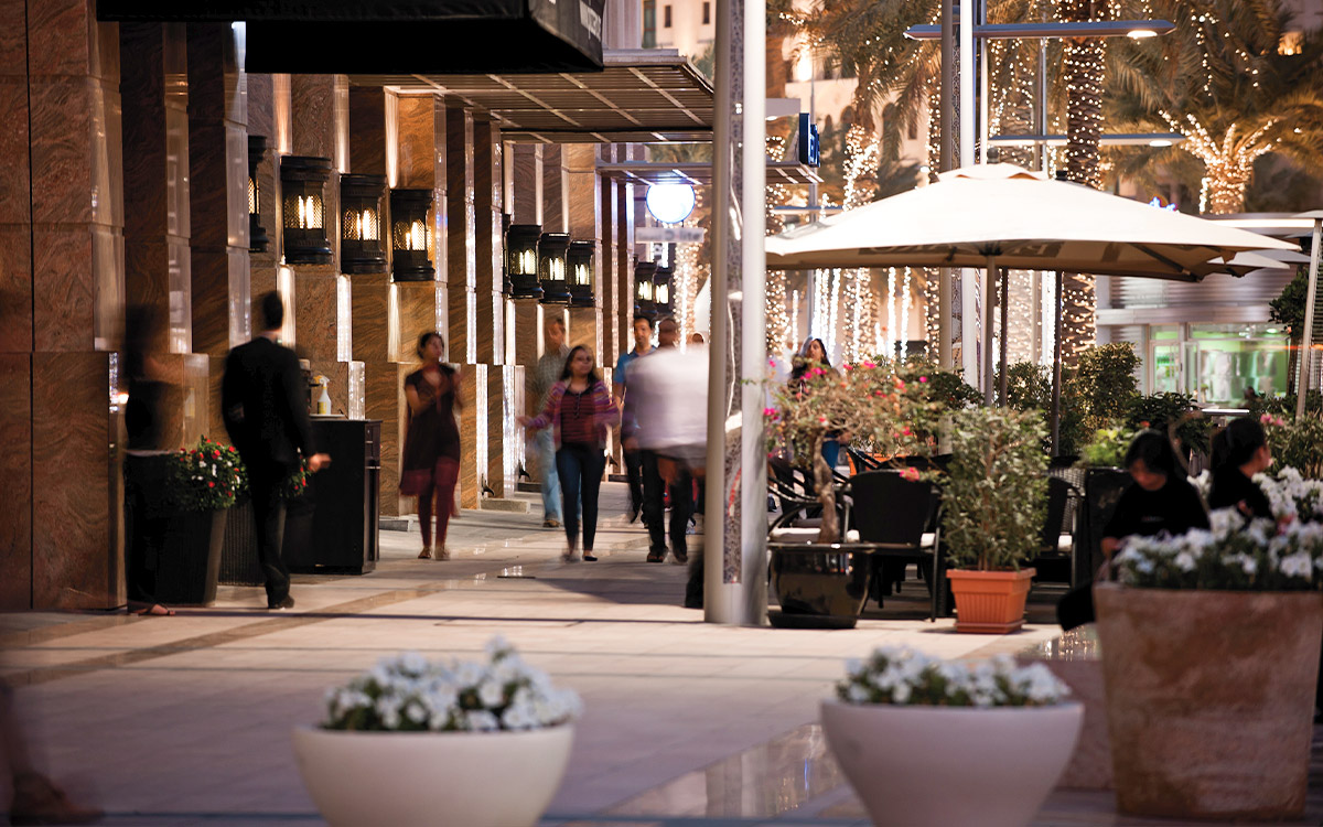 Restaurants and Cafes