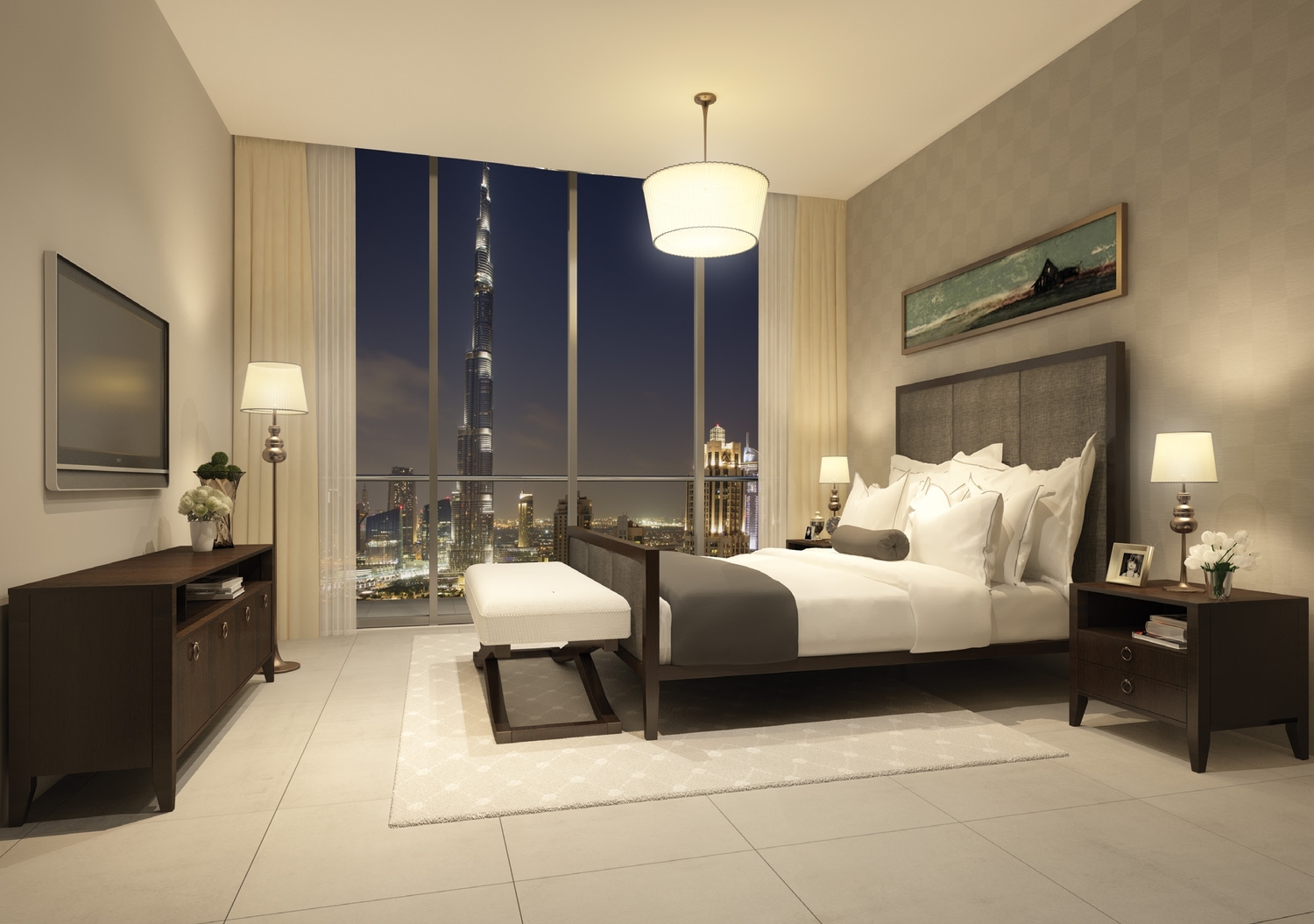 BLVD Crescent by Emaar in Downtown Dubai