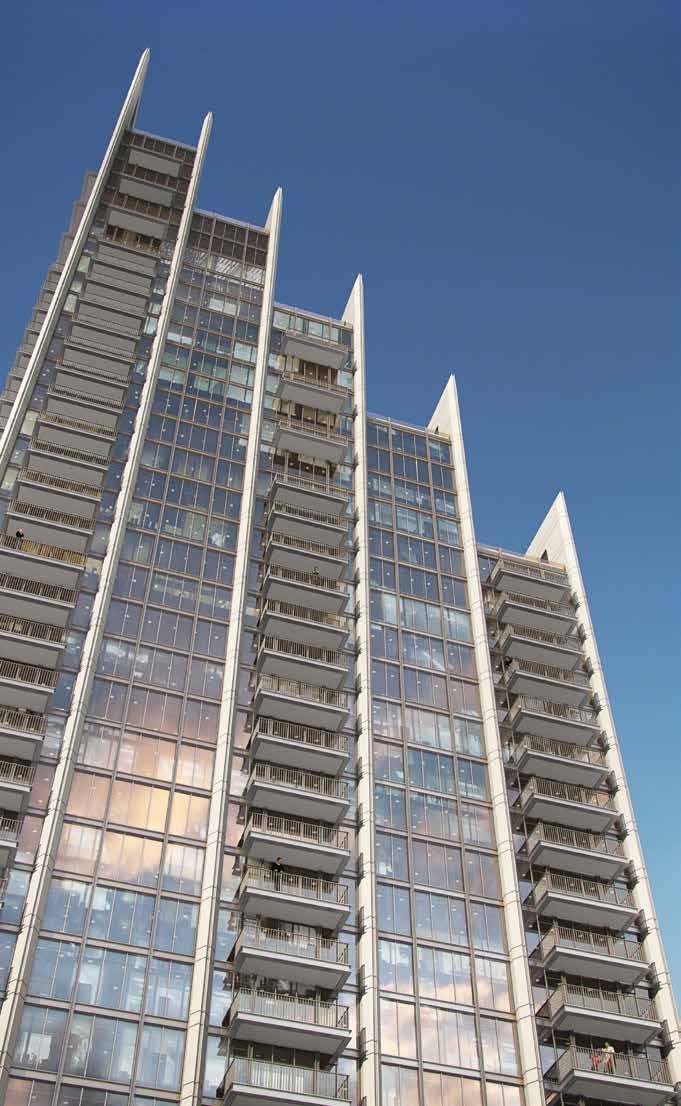 BLVD Heights by Emaar in Downtown Dubai